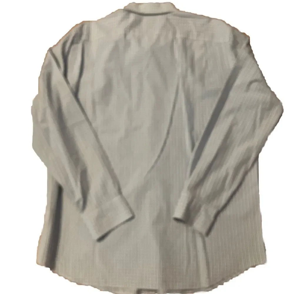 J.CREW Long Sleeve‎ XL Blue Check Button Down Cotton Shirt